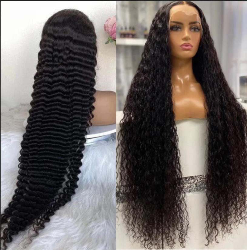 12A Virgin Brazilian Bundles(Deep Wave)