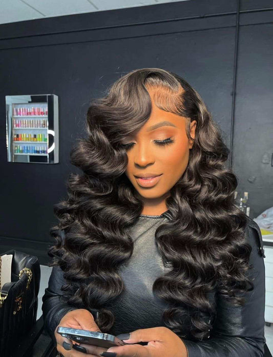 12A Virgin Brazilian Bundles (body wave)