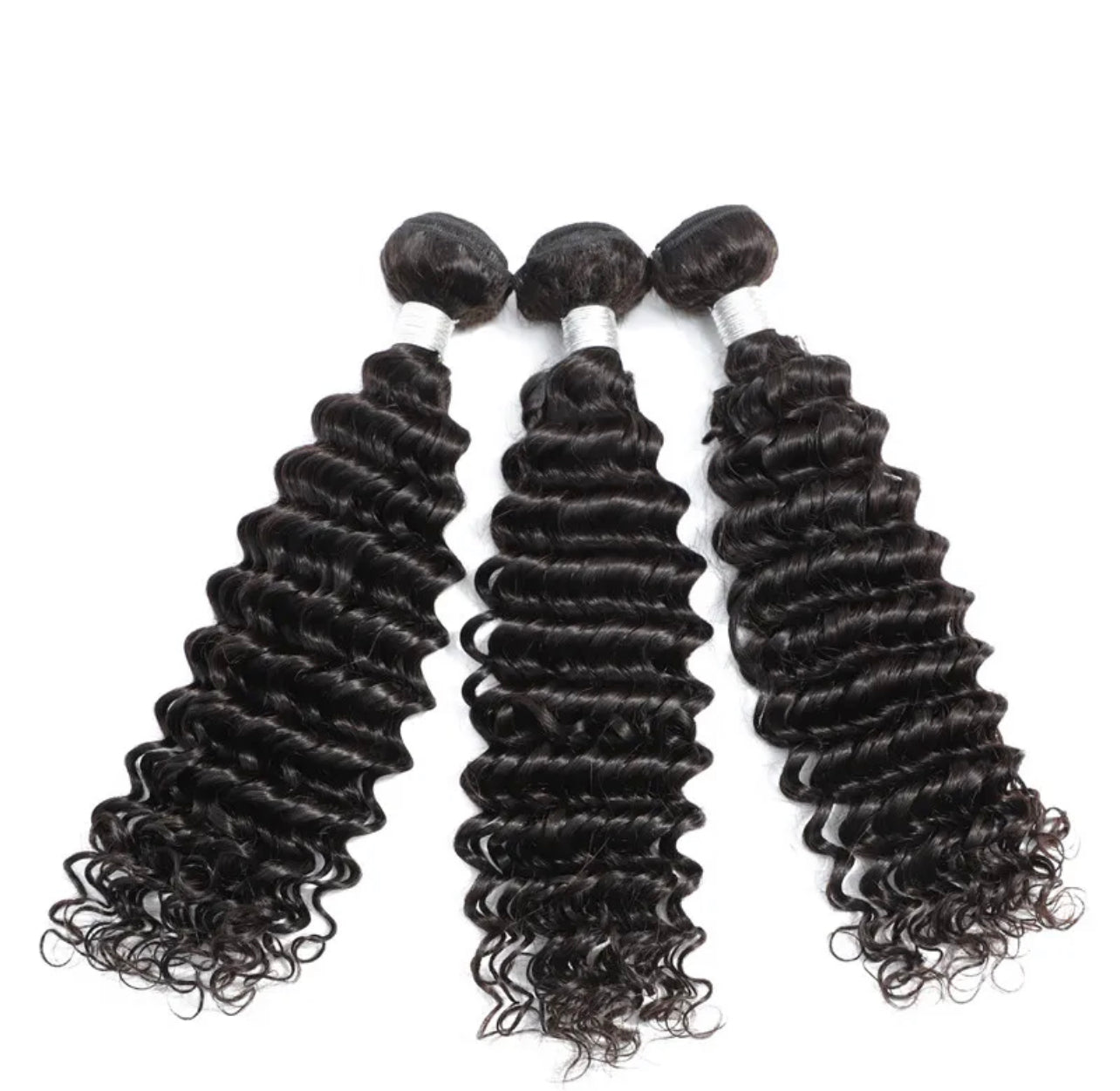 12A Virgin Brazilian Bundles(Deep Wave)